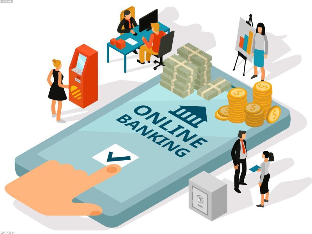 វិធីសាស្ត្រដាក់ប្រាក់តាមអ៊ីនធឺណិត