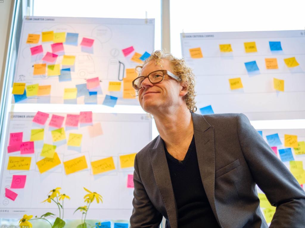 ដំណើរការអាជីវកម្មសម័យថ្មី