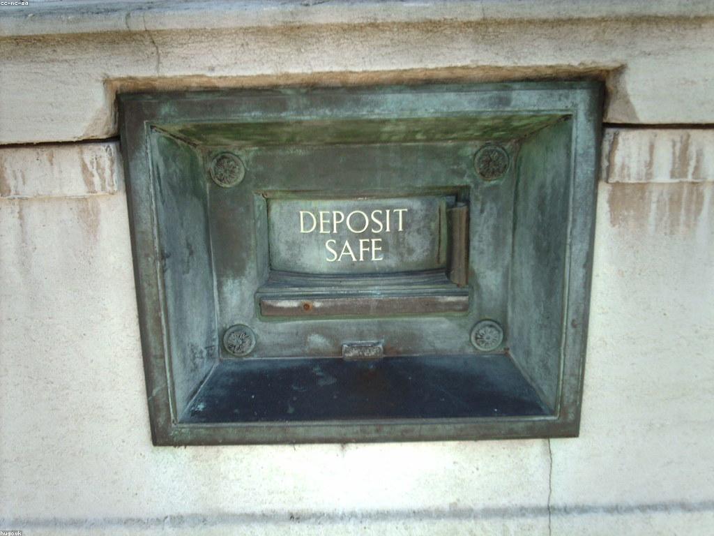 វិធីសាស្ត្រដាក់ប្រាក់មានសុវត្ថិភាព